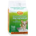 Чистый хвост / Впитывающие пеленки для животных 45 х 60 см