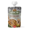 Деревенские лакомства Холистик Премьер / Лакомство Мясной соус для собак из утки (цена за упаковку)