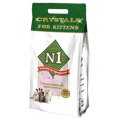 Наполнитель №1 Crystals For Kittens Силикагелевый для Котят