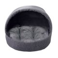 Homepet Melange / Домик эстрада Хоумпет для домашних животных Жаккард Графит