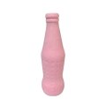 Homepet Foam TPR Puppy / Игрушка Хоумпет для Щенков Бутылка розовая