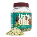 Little One Snack Pea / Лакомство Литтл Уан для грызунов Плющеный горох