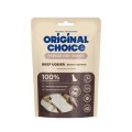 Original Choice Freeze Dry Snack / Лакомство Ориджинал Чойс для собак Вымя говяжье