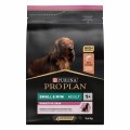 PRO PLAN SENSITIVE SKIN / Сухой корм ПРО ПЛАН для взрослых собак мелких пород при чувствительной коже с лососем