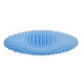 Homepet Dental / Игрушка Хоумпет для собак Регби голубая