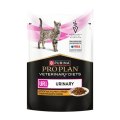 PRO PLAN VETERINARY DIETS EN ST\OX URINARY / Лечебный Влажный корм Паучи ПРО ПЛАН Ветеринарная диета при Болезнях нижних отделов мочевыводящих путей с Курицей (цена за упаковку)