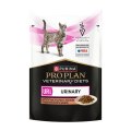 PRO PLAN VETERINARY DIETS EN ST\OX URINARY / Лечебный Влажный корм Паучи ПРО ПЛАН Ветеринарная диета при Болезнях нижних отделов мочевыводящих путей с Лососем (цена за упаковку)