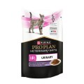 PRO PLAN VETERINARY DIETS EN ST\OX URINARY / Лечебный Влажный корм Паучи ПРО ПЛАН Ветеринарная диета при Болезнях нижних отделов мочевыводящих путей с Индейкой (цена за упаковку)