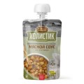 Деревенские лакомства Холистик Премьер / Лакомство Мясной соус для кошек из курицы (цена за упаковку)