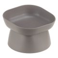 Homepet Frost Touch / Миска Хоумпет для животных на подставке квадратная 200 мл