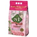 Наполнитель №1 Crystals Sakura Силикагелевый Сакура