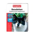 Beaphar Renaletten / Кормовая добавка Беафар Диетическое лакомство для кошек с Почечными проблемами