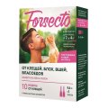 Forsecto / Капли на холку Форсекто от Клещей Блох Вшей Власоедов для кошек весом от 2 до 4 кг