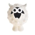 Homepet Bubble / Игрушка Хоумпет для собак Барашек с пищалкой латекс