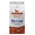 Monge Cat Senior >7 / Сухой корм Монж для Пожилых кошек Курица