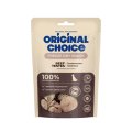 Original Choice Freeze Dry Snack / Лакомство Ориджинал Чойс для собак Семенники говяжьи