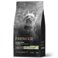 Premier Adult Mini Fresh Lamb & Turkey / Сухой корм Премьер для взрослых собак Мелких пород Свежее мясо Ягненка с индейкой