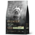 Premier Adult Mini Fresh Lamb & Turkey / Сухой корм Премьер для взрослых собак Мелких пород Свежее мясо Ягненка с индейкой