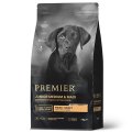 Premier Junior Medium & Maxi Fresh Turkey / Сухой корм Премьер для Юниоров Средних и Крупных пород с 4 месяцев Свежее мясо Индейки