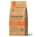 Grandorf Holistic & Hypoallergenic Junior Medium Maxi Lamb & Turkey / Сухой корм Грандорф Низкозерновой для Юниоров Средних и Крупных пород Ягненок Индейка