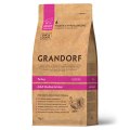 Grandorf Holistic & Hypoallergenic Medium Maxi Turkey / Сухой корм Грандорф Низкозерновой для взрослых собак Средних и Крупных пород Индейка