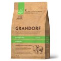 Grandorf Holistic & Hypoallergenic Mini Lamb & Turkey / Сухой корм Грандорф Низкозерновой для взрослых собак Мелких пород Ягненок Индейка