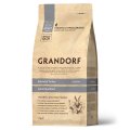 Grandorf Holistic & Hypoallergenic Sterilized Adult Rabbit & Turkey / Сухой корм Грандорф Низкозерновой для Стерилизованных кошек Кролик Индейка