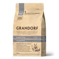 Grandorf Holistic & Hypoallergenic Sterilized Adult Rabbit & Turkey / Сухой корм Грандорф Низкозерновой для Стерилизованных кошек Кролик Индейка