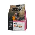 Smart Cat Sensitive Sterilised / Сухой корм Смарт Кэт для стерилизованных кошек с Чувствительным пищеварением Лосось с овощами