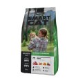 Smart Cat Sterilised / Сухой корм Смарт Кэт для стерилизованных кошек с Ягненком и овощами