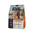 Smart Dog Medium&Maxi Sensitive / Сухой корм Смарт Дог для взрослых собак Средних и крупных пород с Чувствительным пищеварением Индейка с овощами