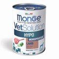 Monge VetSolution Hypo Monoprotein Lamb / Ветеринарная диета Монж Гипо монопротеин для собак для Снижения реакции пищевой непереносимости с Ягнёнком (цена за упаковку)