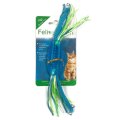 Feline Clean Dental / Игрушка Фелин Клин для кошек Конфетка прорезыватель с лентами Резина