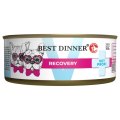 Best Dinner Vet Profi Recovery / Диетический корм Бест Диннер для кошек и собак (цена за упаковку)