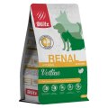 Blitz Vetline Renal / Диетический полнорационный сухой корм Блиц для взрослых собак при хронической почечной недостаточности