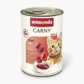 Animonda Carny Adult / Консервы Анимонда для кошек с отборной Говядиной (цена за упаковку)