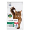 Perfect Fit Sterile / Сухой корм Перфект Фит для кастрированных котов и стерилизованных кошек Говядина