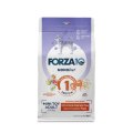 Forza10 MonoDiet Adult Mini Toy / Сухой Монобелковый корм Форза для взрослых собак Мелких и Миниатюрных пород с Кониной и горохом