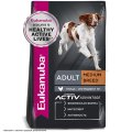 Eukanuba Adult Medium Breed / Сухой корм Эукануба для взрослых собак Средних пород с Курицей