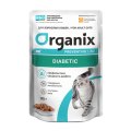 Organix Preventive Line Diabetic / Диетический корм Органикс для кошек Профилактика сахарного диабета (цена за упаковку)