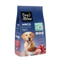 Dog`s Menu Adult Hypoallergenic / Сухой корм Догс Меню для взрослых собак Гипоаллергенный с Индейкой