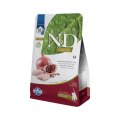 Farmina Kitten N&D Prime Line Chicken & Pomegranate Grain free / Сухой Беззерновой корм Фармина для Котят Курица с Гранатом