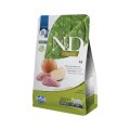 Farmina N&D Prime Line Adult Lamb & Blueberry / Сухой Беззерновой корм Фармина для взрослых кошек Ягненок с Черникой