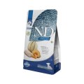 Farmina N&D Ocean Line Puppy Mini Cod Pumpkin&Cantaloupe Melon Grain free / Сухой Беззерновой корм Фармина для Щенков Мелких пород Треска Тыква и Мускусная дыня