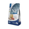 Farmina N&D Ocean Line Adult Mini Salmon Cod & Cantaloupe Melon Grain free / Сухой Беззерновой корм Фармина для взрослых собак Мелких пород Лосось Треска и Муксусная дыня