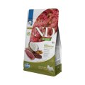 Farmina N&D Quinoa Line Skin & Coat Adult Mini Duck Grain free / Сухой Беззерновой корм Фармина для взрослых собак Мелких пород Здоровье Кожи и Шерсти Утка с Киноа