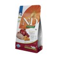 Farmina N&D Pumpkin Line Adult Pumpkin Quail Grain free / Сухой Беззерновой корм Фармина для взрослых кошек Перепел с Тыквой