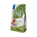 Farmina N&D Prime Line Adult Boar & Apple / Сухой Беззерновой корм Фармина для взрослых кошек Кабан с Яблоком
