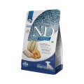 Farmina N&D Ocean Line Puppy Mini Cod Pumpkin&Cantaloupe Melon Grain free / Сухой Беззерновой корм Фармина для Щенков Мелких пород Треска Тыква и Мускусная дыня