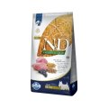 Farmina N&D Ancestral Grain Adult Mini Lamb Spelt Oats Blueberry / Сухой Низкозерновой корм Фармина для взрослых собак Мелких и Карликовых пород Ягненок с Черникой